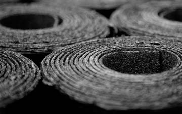 Marsh End bitumen roof disadvantages