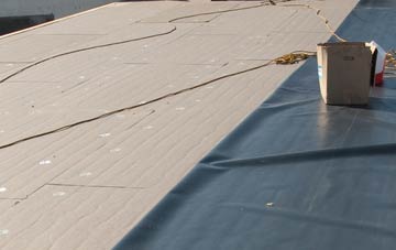 disadvantages of Marsh End flat roof insulation