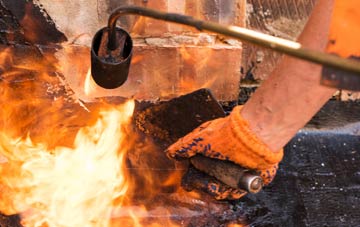 Marsh End flat roof repair companies