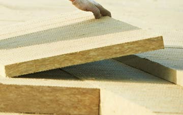 measuring Marsh End tapered insulation