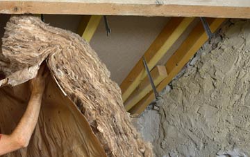 Marsh End pitched roof insulation costs
