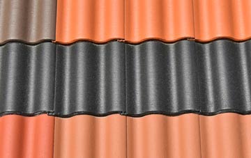 uses of Marsh End plastic roofing