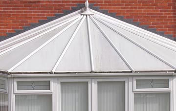 Marsh End polycarbonate conservatory roof repairs