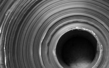 Marsh End pvc roof replacement