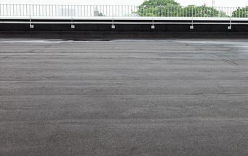 Marsh End asphalt roof replacement