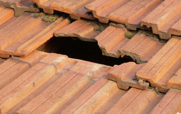 roof repair Marsh End, Worcestershire