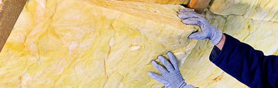 quotes for Marsh End roof insulation