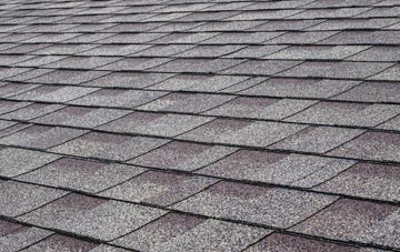 Marsh End tiles for shallow pitch roofing