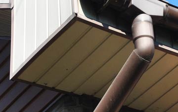 Marsh End soffit installation costs