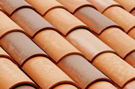Marsh End clay roofing