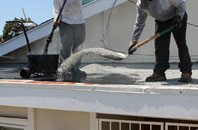 Marsh End flat roofing repair