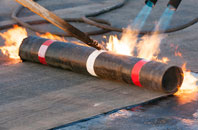 Marsh End flat roof sealing