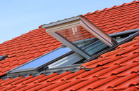 Marsh End roof window