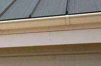 Marsh End soffit repair